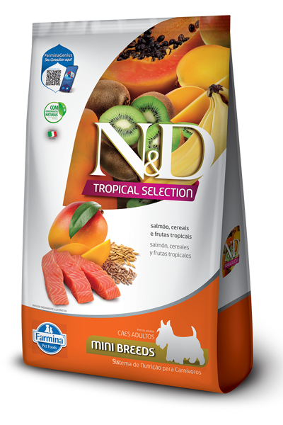 Farmina Pet Foods - Alimento para su perro - N&D Tropical